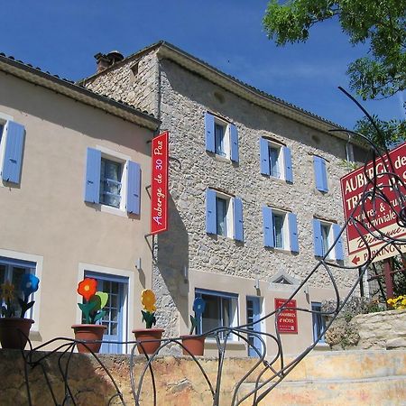 Auberge De Trente Pas Saint-Ferréol-Trente 외부 사진