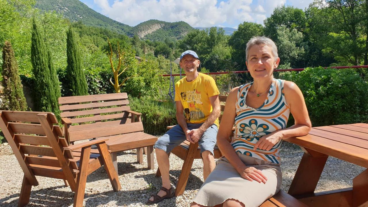 Auberge De Trente Pas Saint-Ferréol-Trente 외부 사진